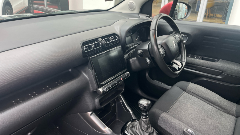 Citroen C3 Aircross 1.2 PureTech 110 C-Series 5dr Petrol Hatchback